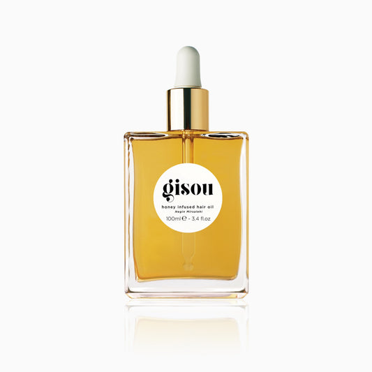 Honey Infused Hair Oil